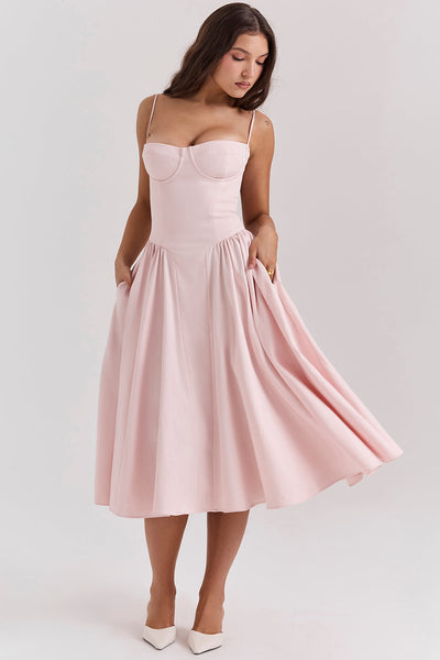 Roma | Vestido tipo corsé