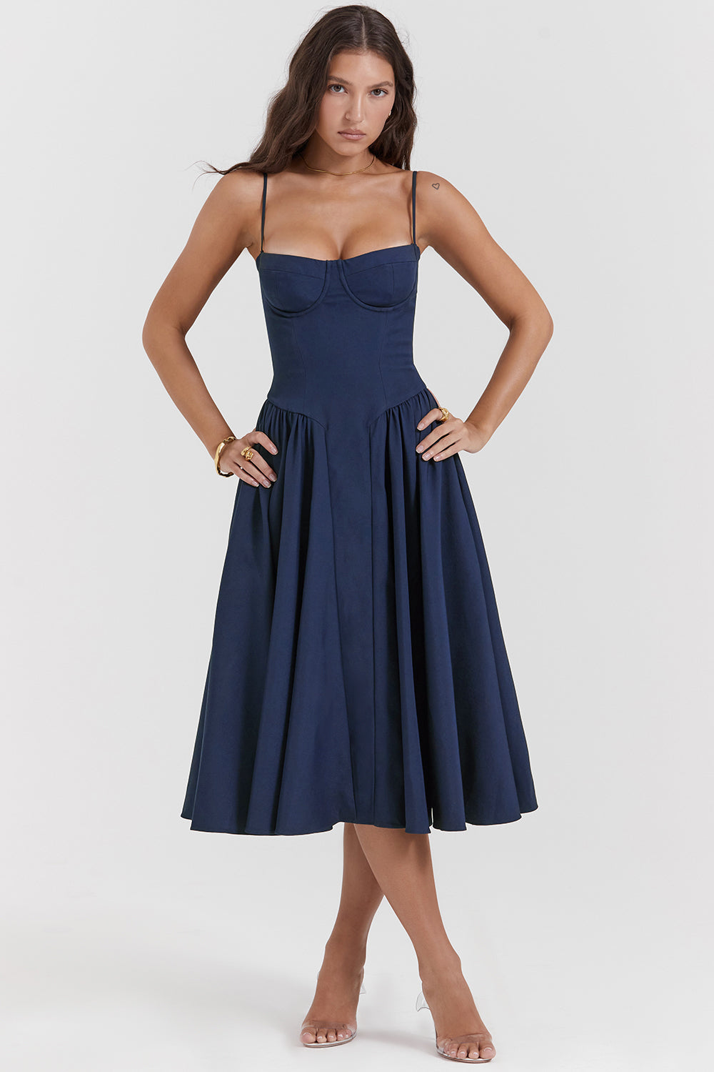 Roma | Vestido tipo corsé