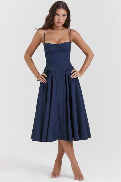 Roma | Vestido tipo corsé