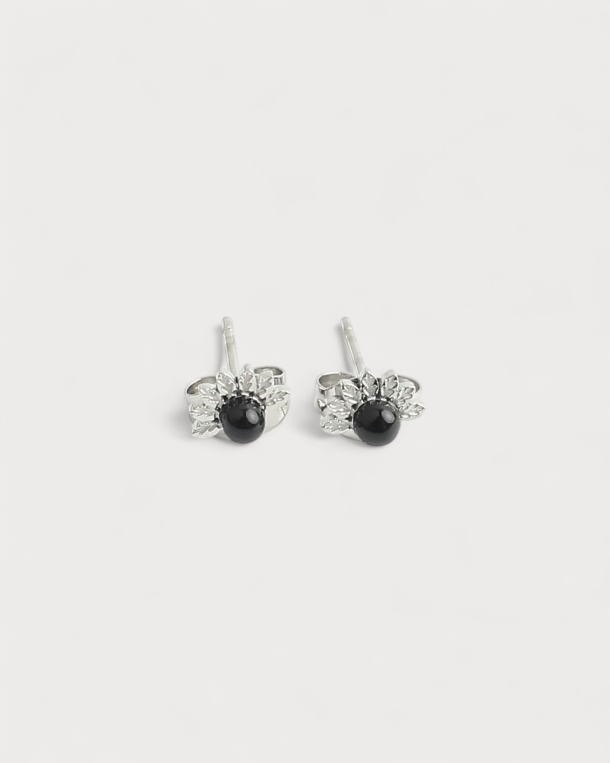 Nadia - Stud - Pendientes - Acero inoxidable