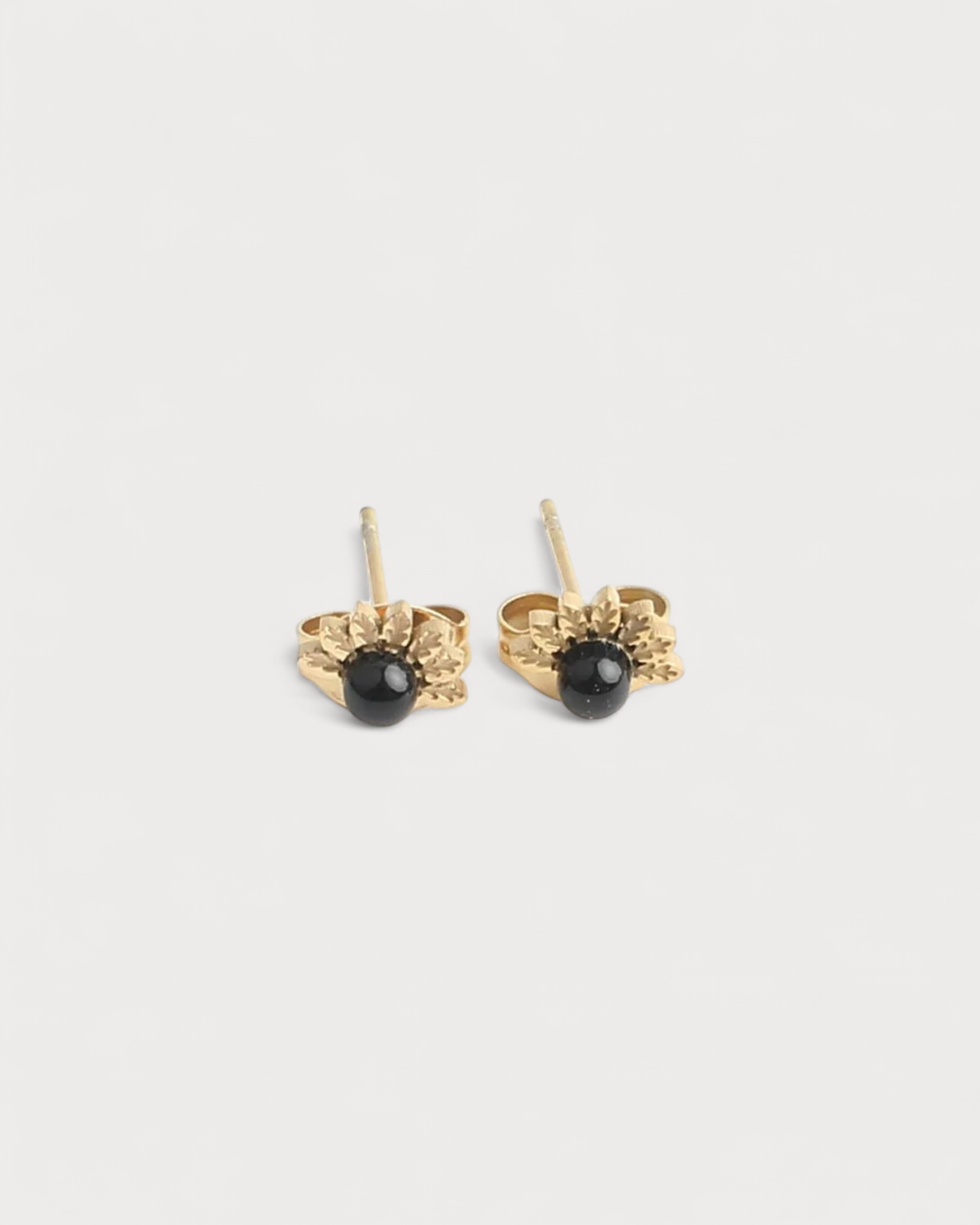 Nadia - Stud - Pendientes - Acero inoxidable