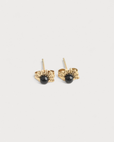 Nadia - Stud - Pendientes - Acero inoxidable