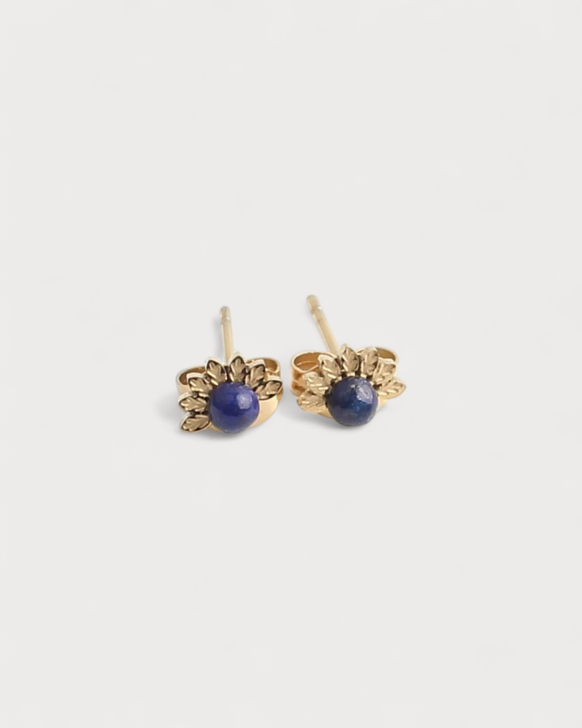Nadia - Stud - Pendientes - Acero inoxidable