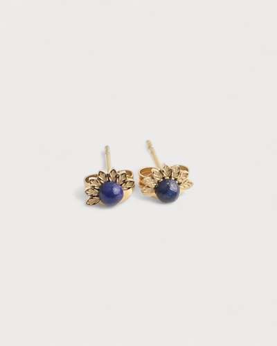 Nadia - Stud - Pendientes - Acero inoxidable