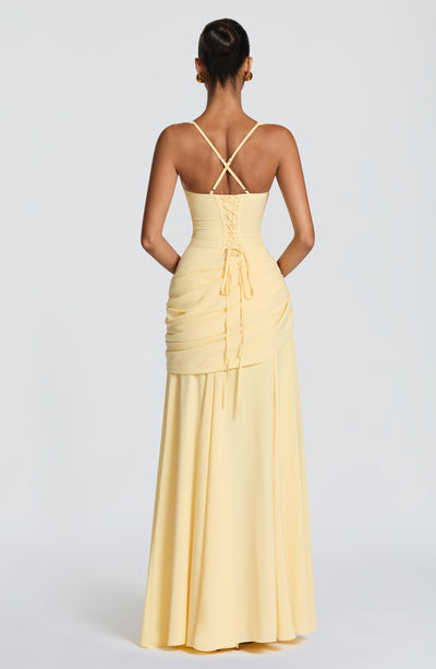 Sarah Maxi Vestido