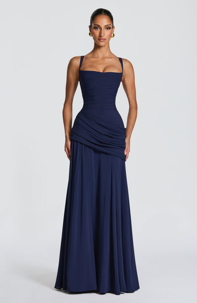 Sarah Maxi Vestido