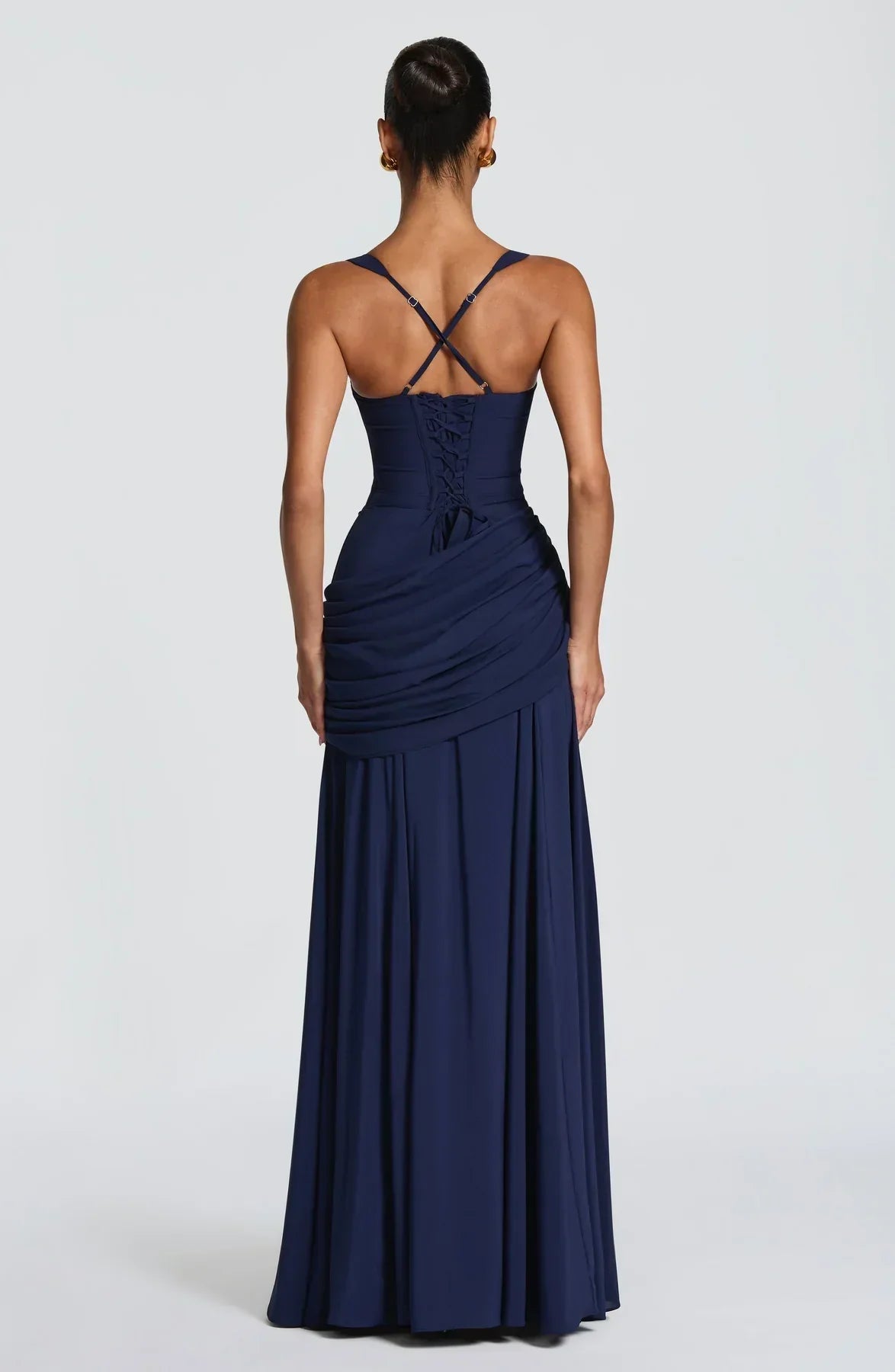 Sarah Maxi Vestido