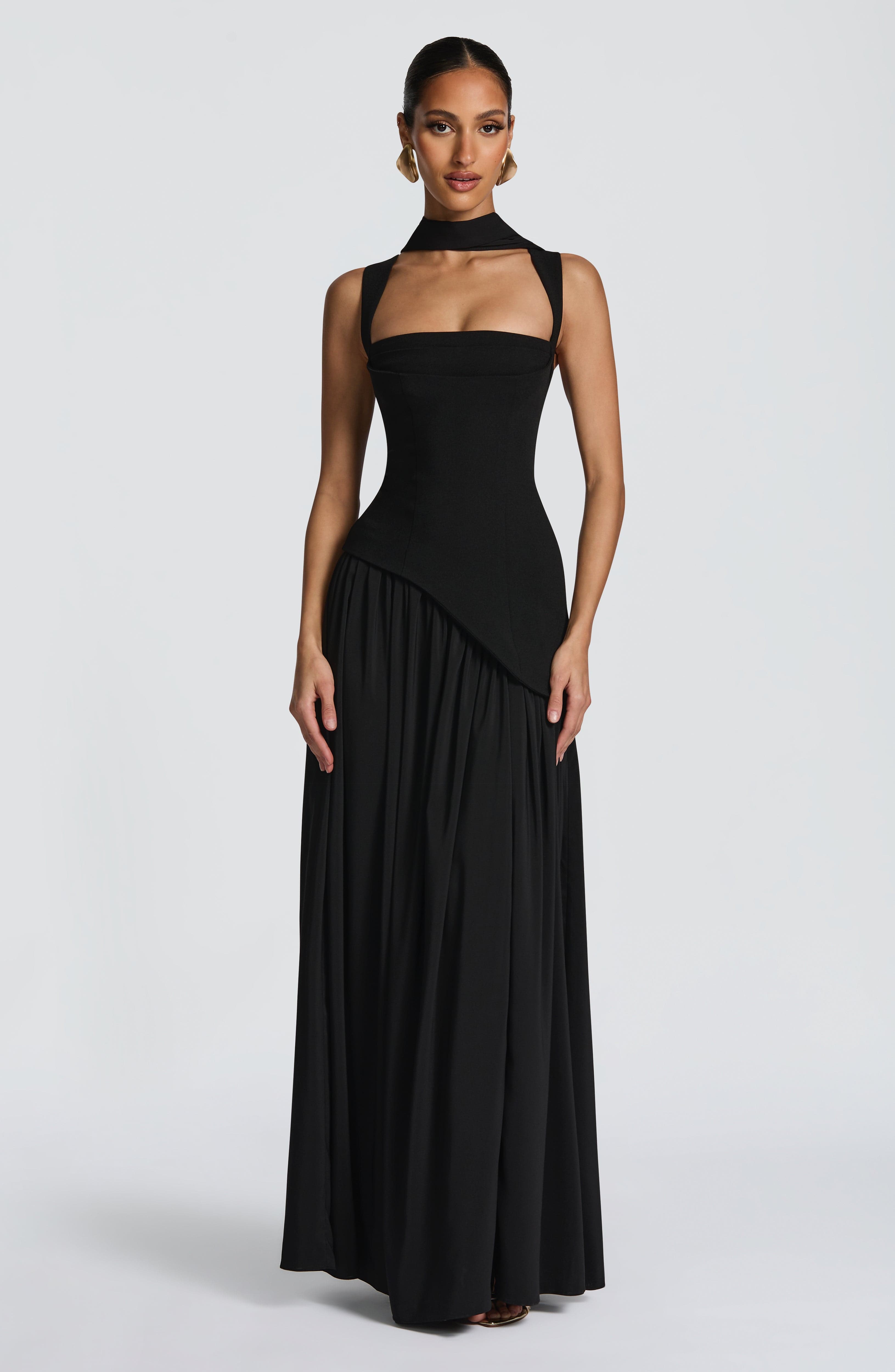 Tullulah Maxi Vestido