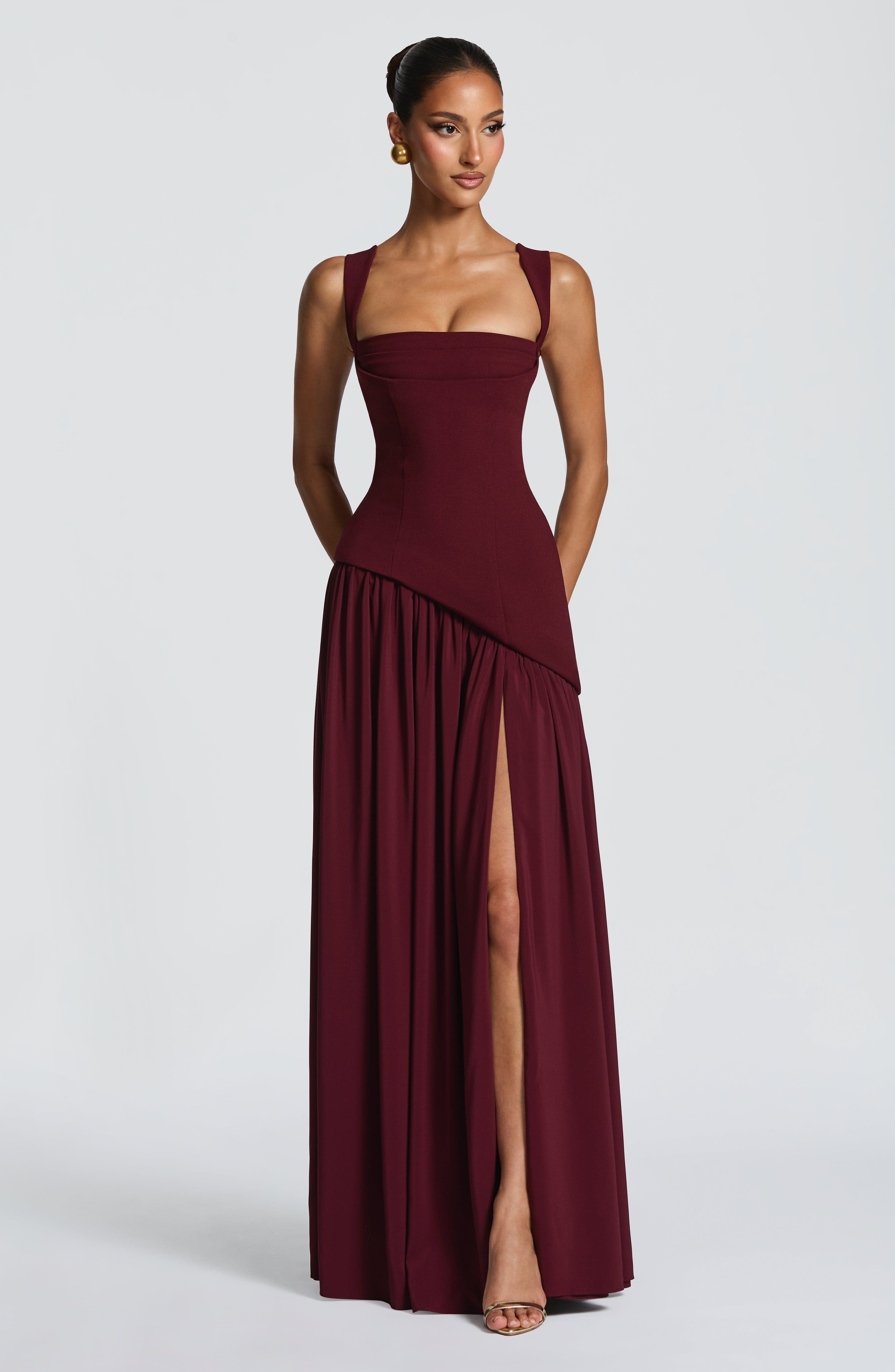 Tullulah Maxi Vestido