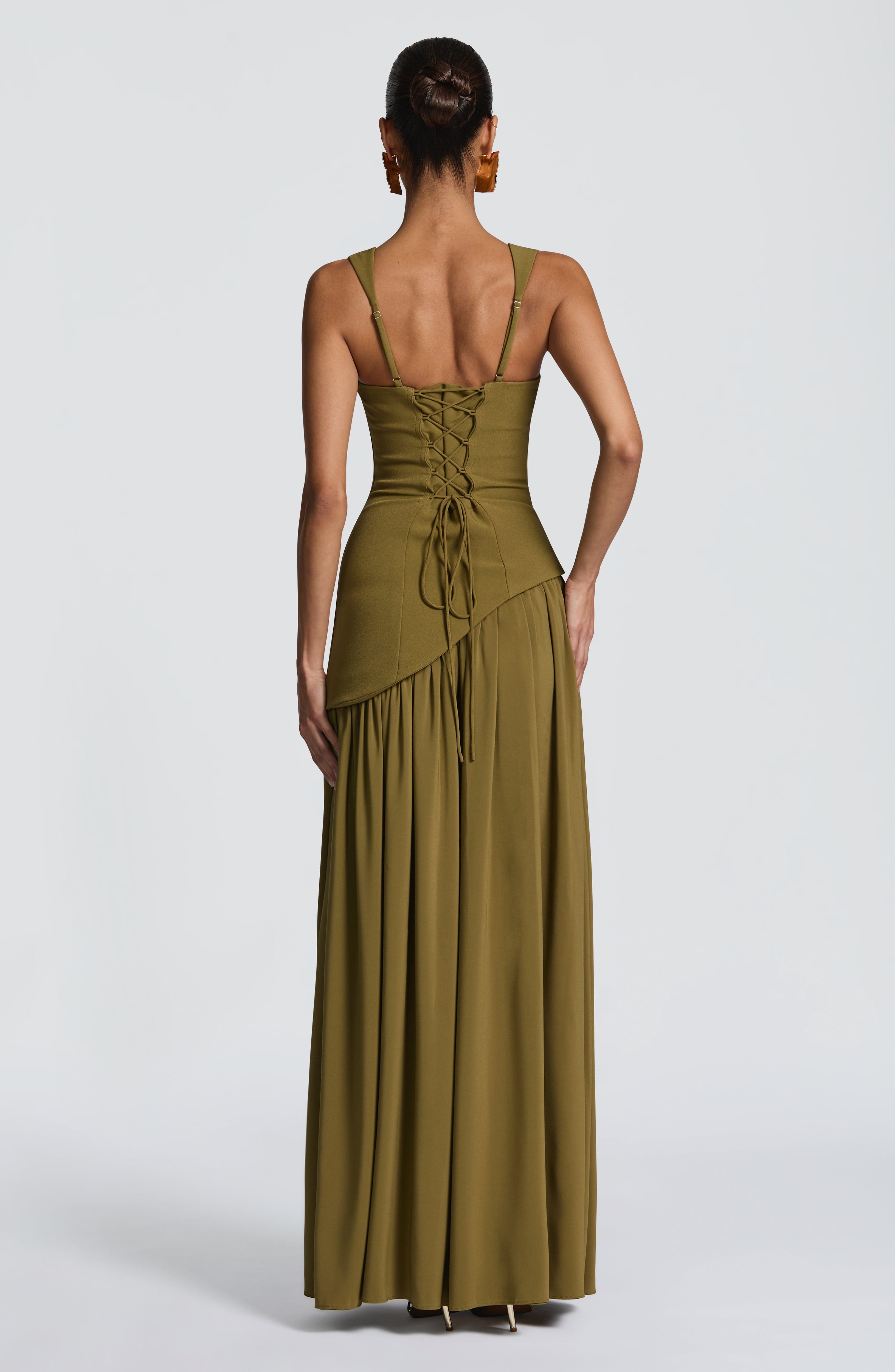 Tullulah Maxi Vestido