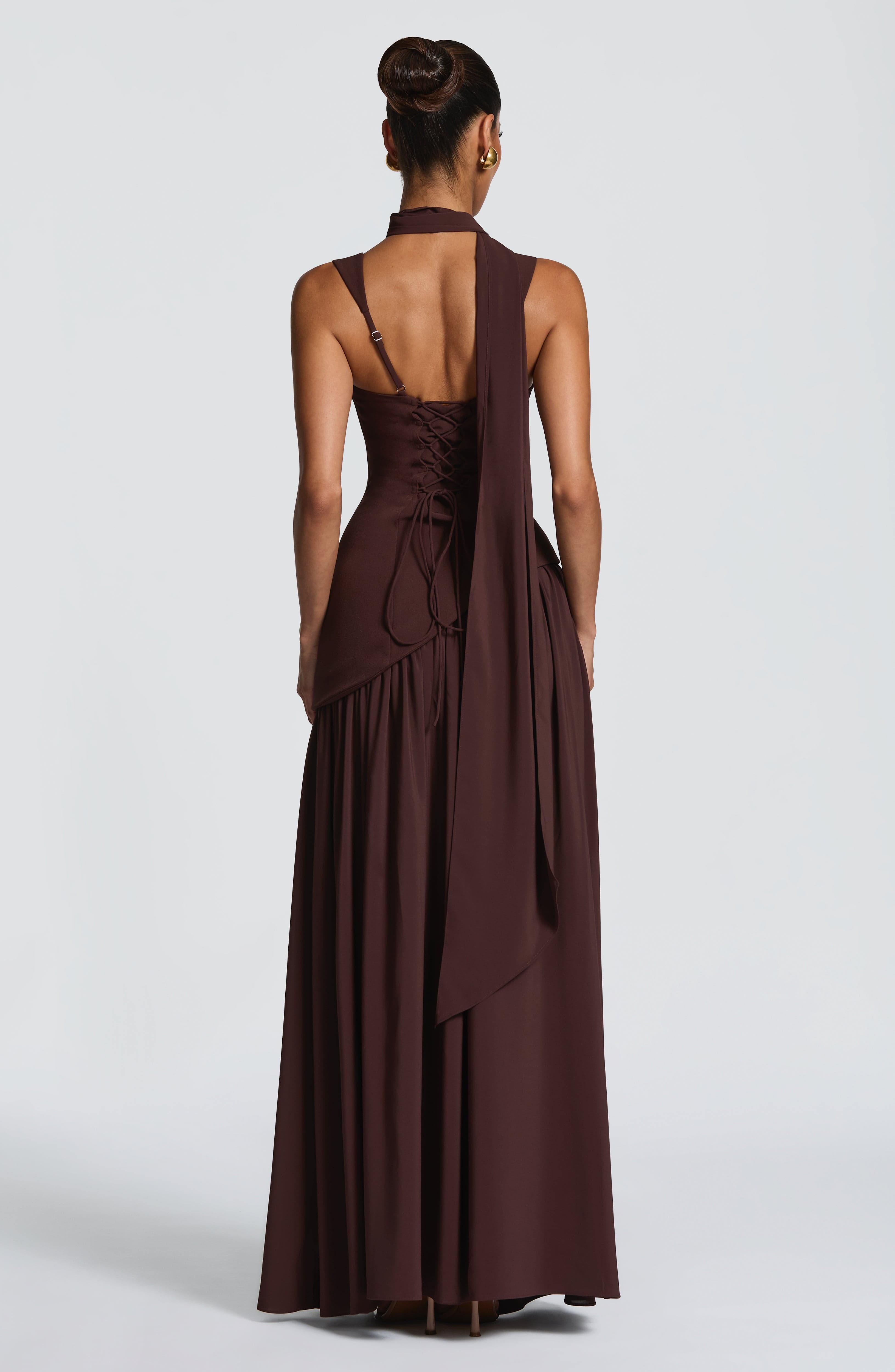 Tullulah Maxi Vestido