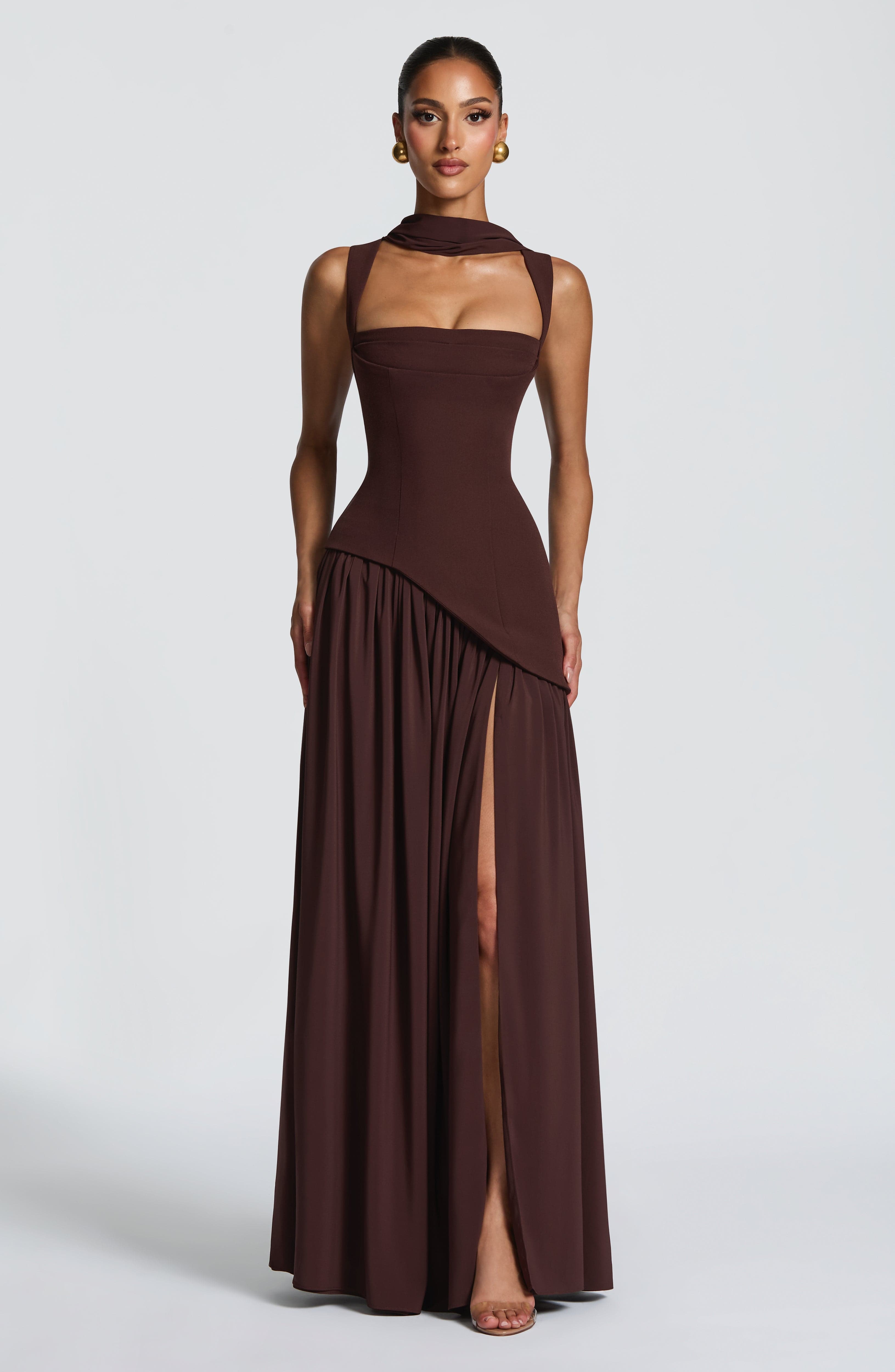 Tullulah Maxi Vestido