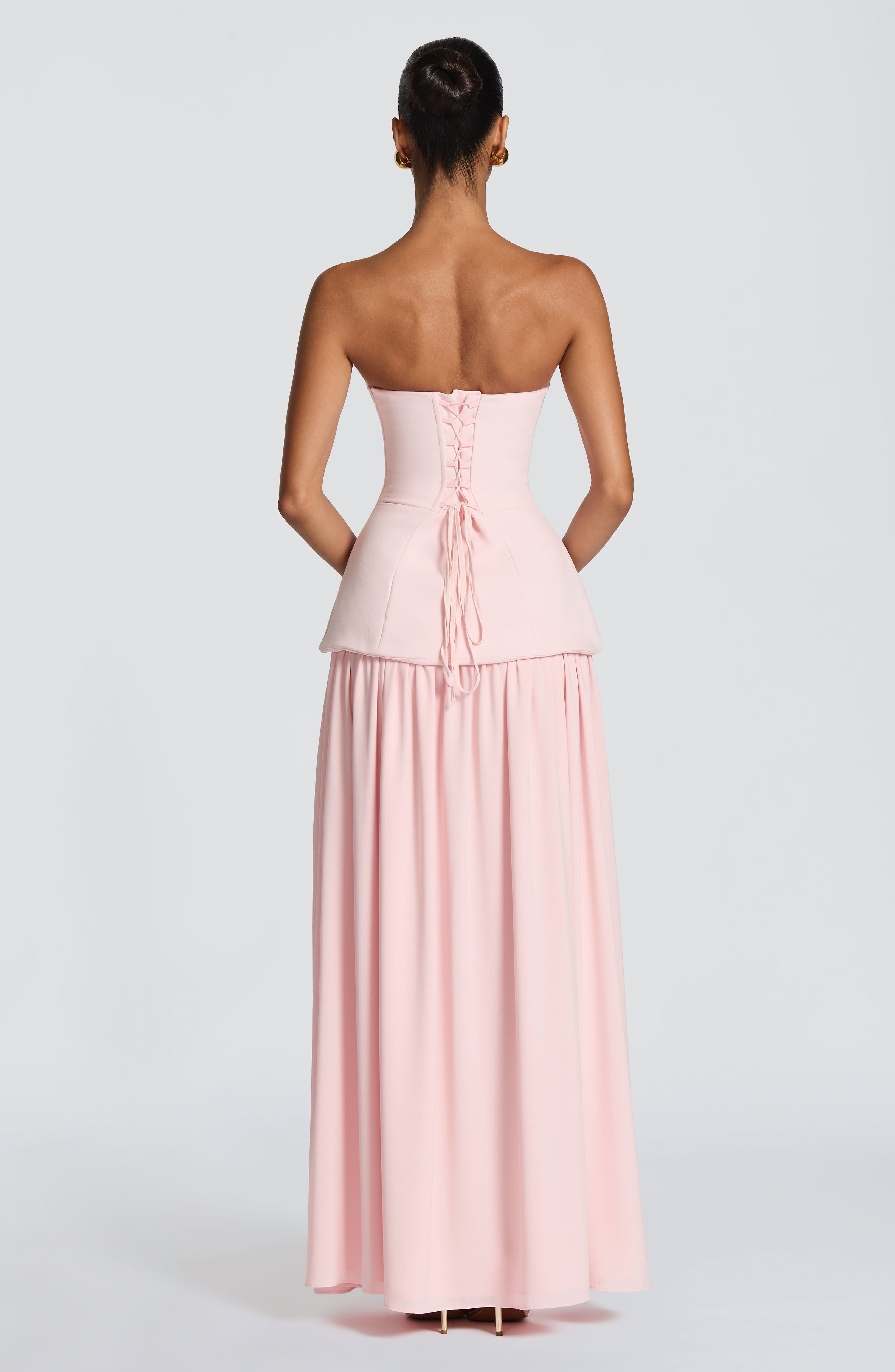 Vietta Maxi Vestido
