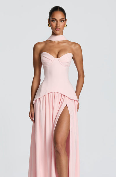 Vietta Maxi Vestido