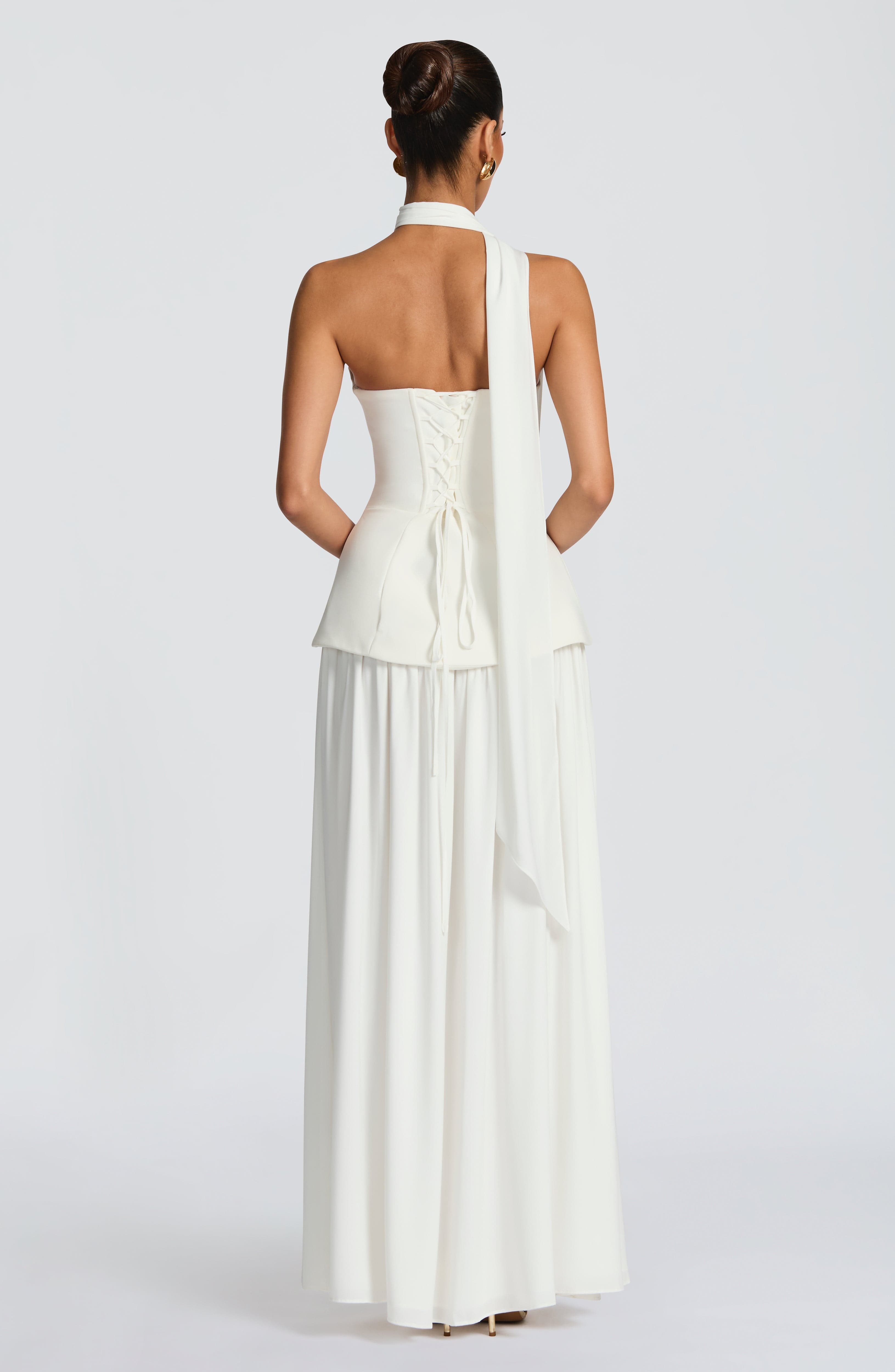 Vietta Maxi Vestido