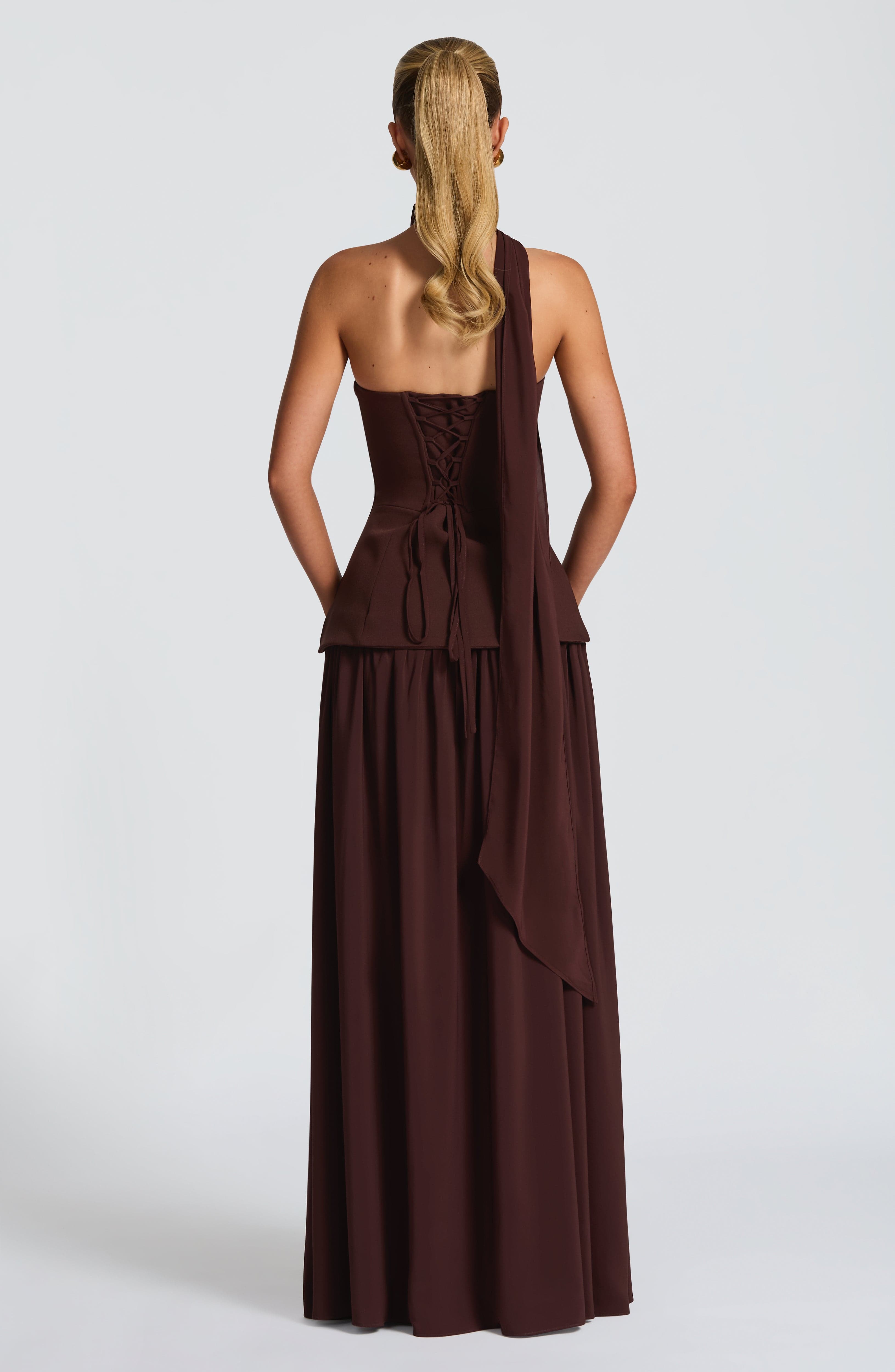Vietta Maxi Vestido