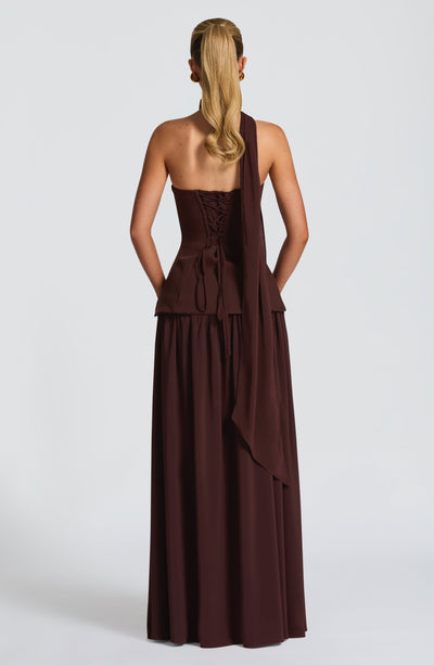 Vietta Maxi Vestido