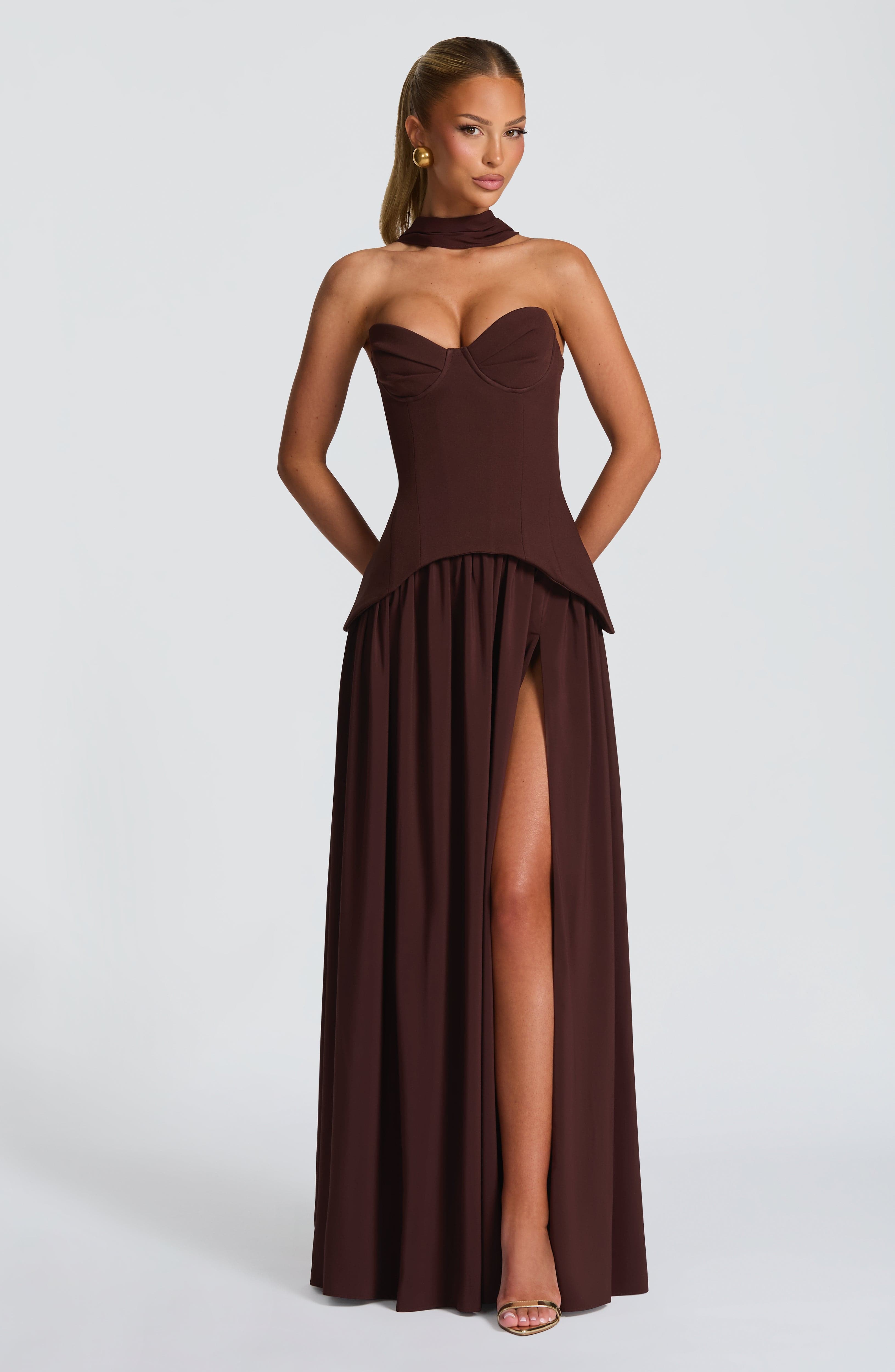 Vietta Maxi Vestido