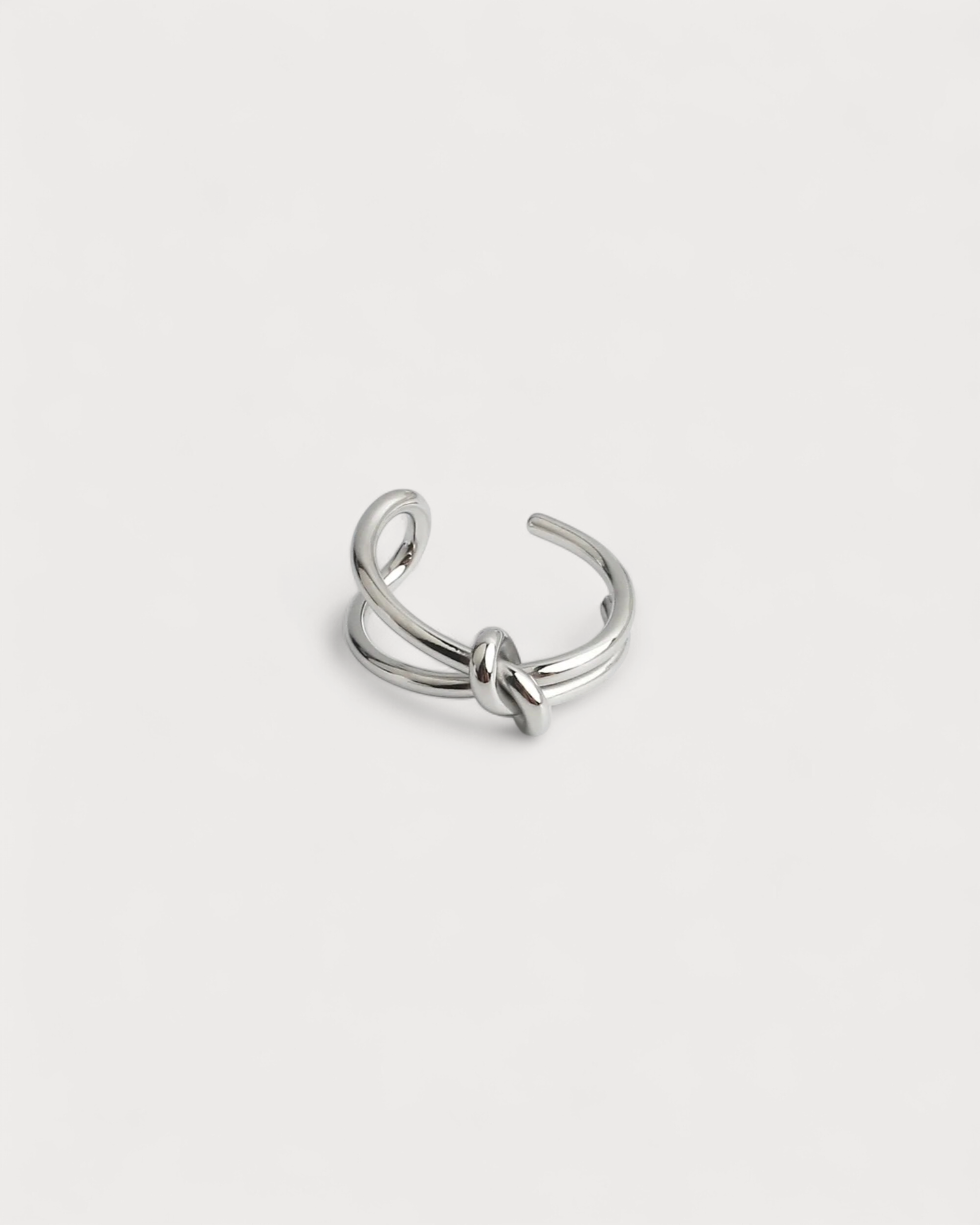 Vera - Anillo - Acero inoxidable - Ajustable