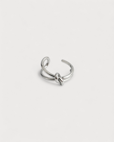 Vera - Anillo - Acero inoxidable - Ajustable