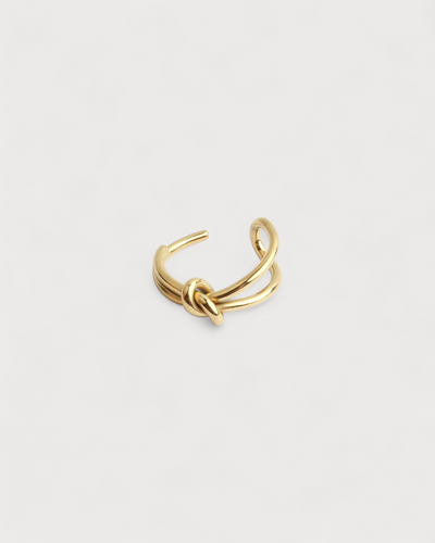Vera - Anillo - Acero inoxidable - Ajustable